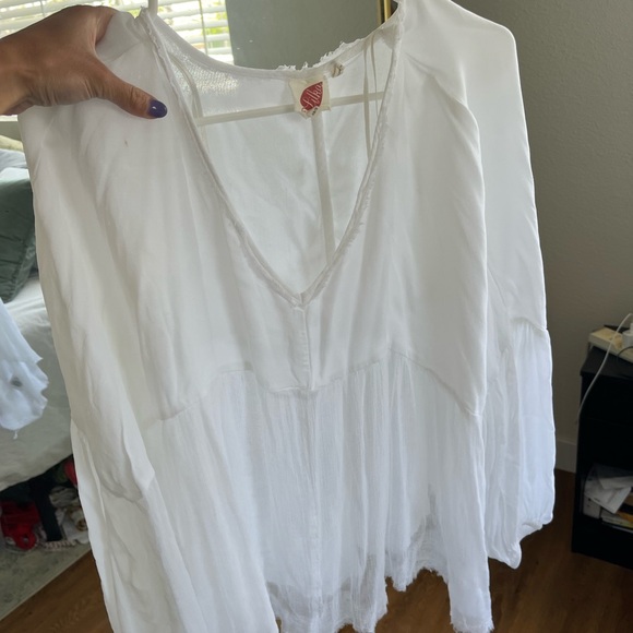 Anthropologie blouse - Picture 2 of 2